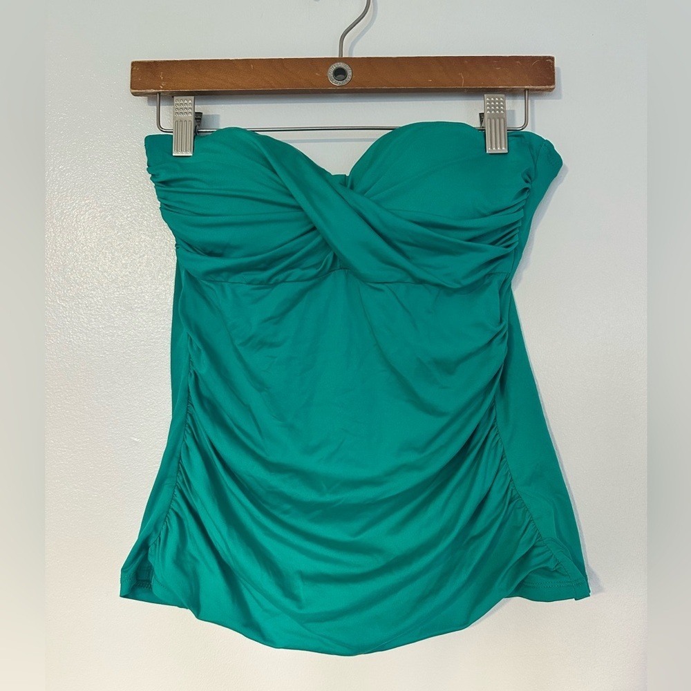 Strapless Bathingsuit Top